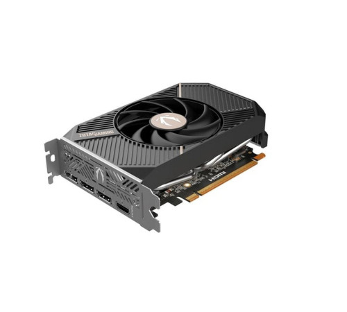 Видеокарта Zotac RTX5050 SOLO 8GB, GDDR6/128-bit