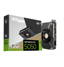Видеокарта Zotac RTX5050 SOLO 8GB, GDDR6/128-bit