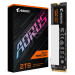 Твердотельный накопитель Gigabyte AORUS Gen4 7000E, 2TB, M.2(22x80mm)