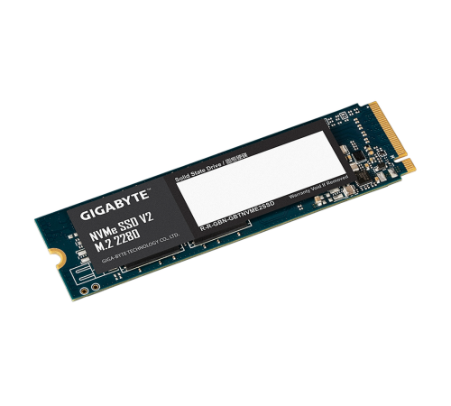 Твердотельный накопитель Gigabyte V2, 256GB, M.2(22x80mm)