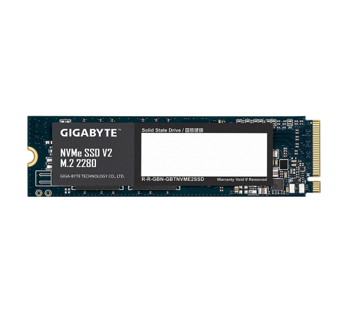 Твердотельный накопитель Gigabyte V2, 256GB, M.2(22x80mm)