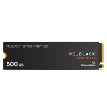 Твердотельный накопитель Western Digital SN7100, 500GB, M.2(22x80mm)