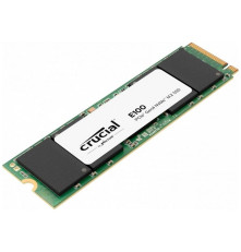Твердотельный накопитель Crucial E100, 480GB, M.2(22x80mm)