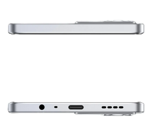 Смартфон Realme C71, RMX5303 6+128GB, белый