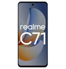 Смартфон Realme C71, RMX5303 6+128GB, белый