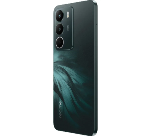 Смартфон Realme C71, RMX5303 8+256GB, зеленый