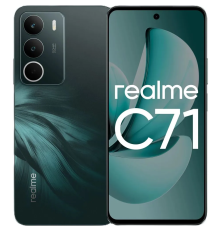 Смартфон Realme C71 8+256 RMX5303 8+256GB, зеленый