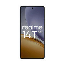 Смартфон Realme 14T 5G, RMX5078 8+128GB, черный