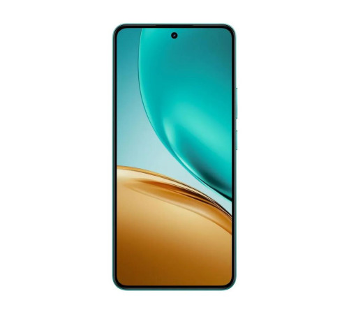 Смартфон Realme 14T 5G, RMX5078 12+256GB, зеленый