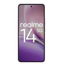 Смартфон Realme 14 5G, RMX5070 12+256GB, розовый