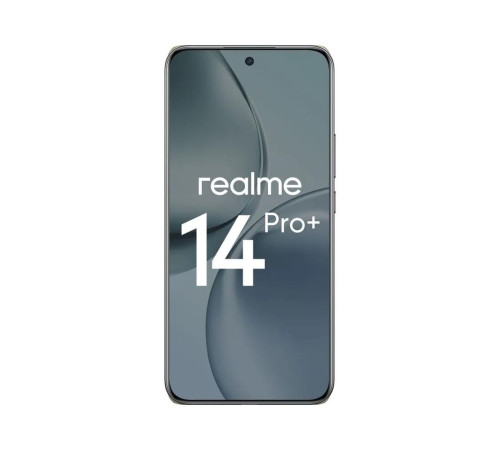 Смартфон Realme 14 Pro+ 5G, RMX5051 12+512GB, серый