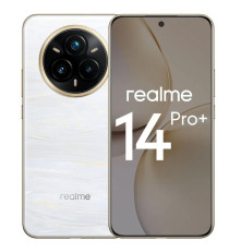 Смартфон Realme 14 Pro+ 5G, RMX5051 12+512GB, белый