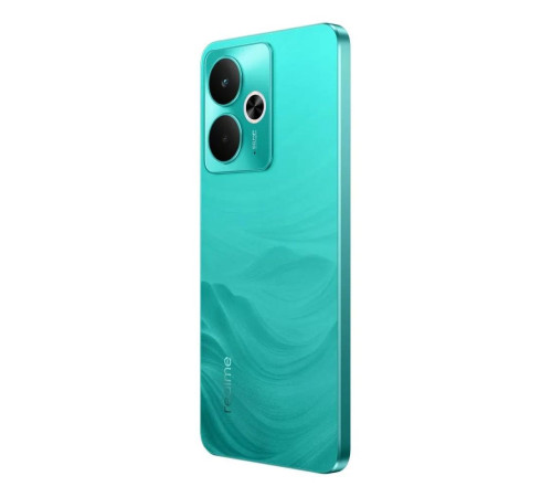 Смартфон Realme 14T 5G, RMX5078 8+256GB, зеленый