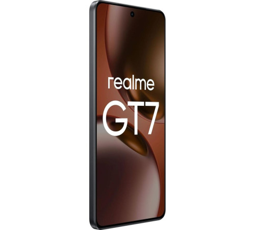 Смартфон Realme GT7, RMX5061 12+256GB, черный