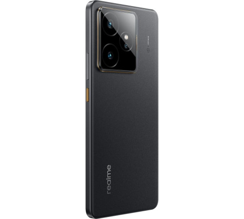 Смартфон Realme GT7, RMX5061 12+256GB, черный