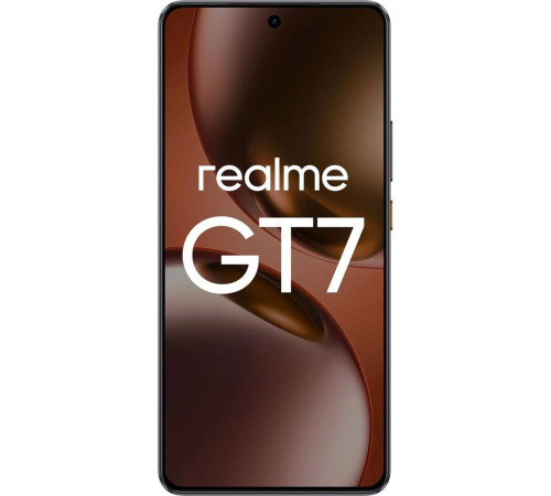 Смартфон Realme GT7, RMX5061 12+256GB, черный