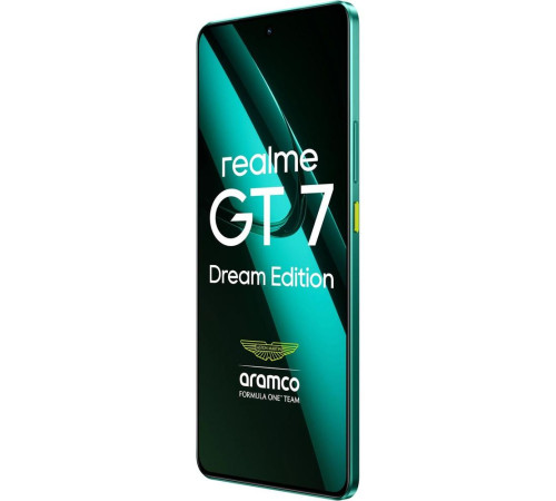 Смартфон Realme GT7, RMX5061 16+512GB, зеленый