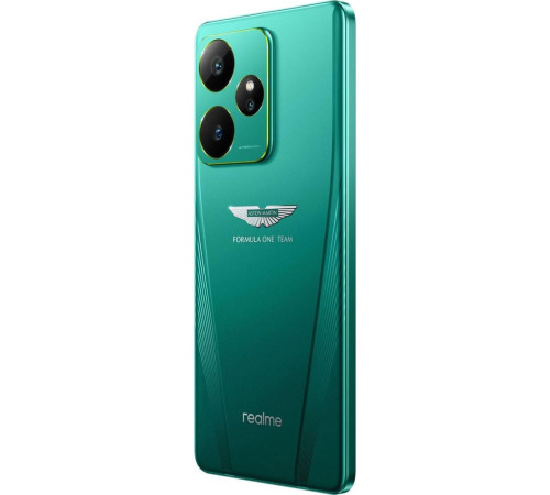 Смартфон Realme GT7, RMX5061 16+512GB, зеленый