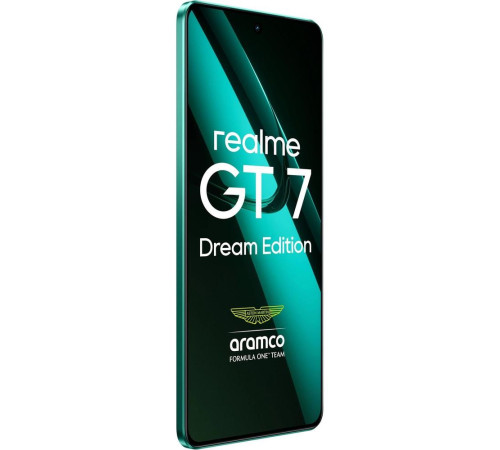 Смартфон Realme GT7, RMX5061 16+512GB, зеленый