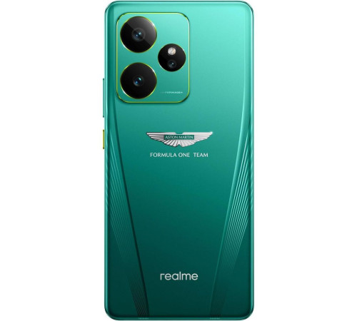 Смартфон Realme GT7, RMX5061 16+512GB, зеленый