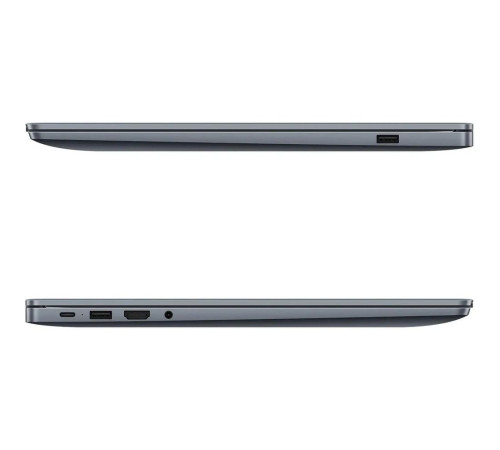 Ноутбук Huawei MateBook D16 Intel Core i9-13900H/16Gb/SSD1Tb/16"/IPS/WUXGA/1920x1200/60Hz/NoOS/серый