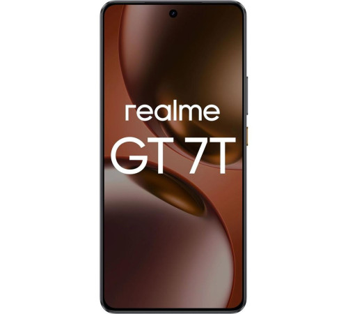 Смартфон Realme GT7T 12+512 RMX5085 12+512GB, черный