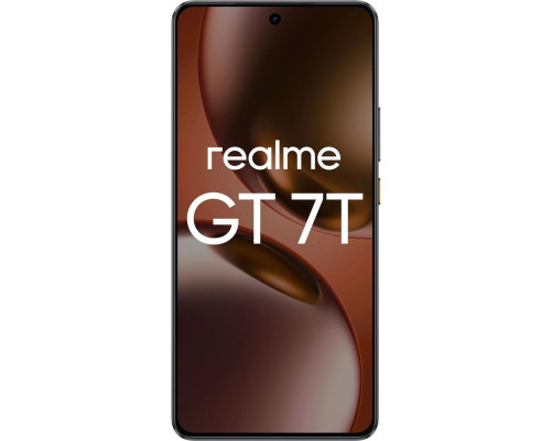 Смартфон Realme GT7T 12+512 RMX5085 12+512GB, черный
