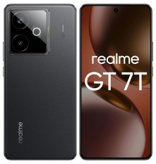 Смартфон Realme GT7T 12+512 RMX5085 12+512GB, черный