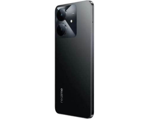 Смартфон Realme Note 60x 4+128 RMX3938 4+128GB, черный Смартфон Realme Note 60x 4+128 RMX3938 4+128GB, черный