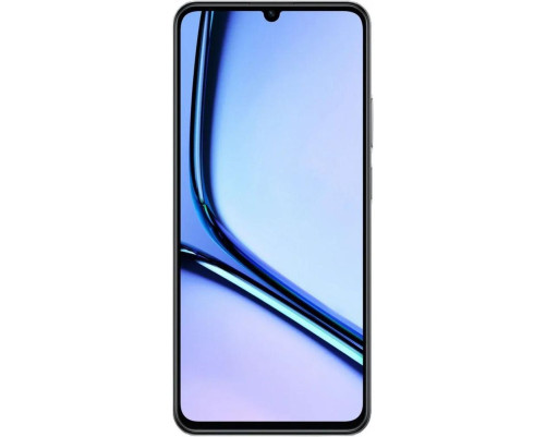 Смартфон Realme Note 60x 4+128 RMX3938 4+128GB, черный Смартфон Realme Note 60x 4+128 RMX3938 4+128GB, черный