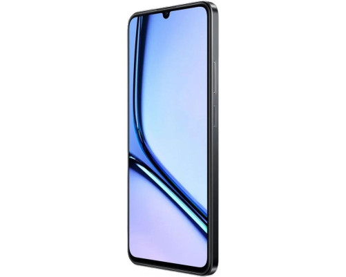 Смартфон Realme Note 60x 4+128 RMX3938 4+128GB, черный Смартфон Realme Note 60x 4+128 RMX3938 4+128GB, черный