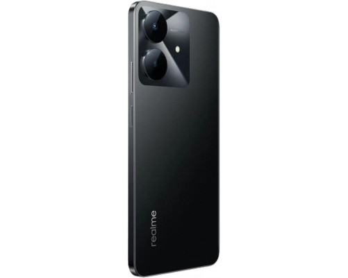 Смартфон Realme Note 60x 4+128 RMX3938 4+128GB, черный Смартфон Realme Note 60x 4+128 RMX3938 4+128GB, черный