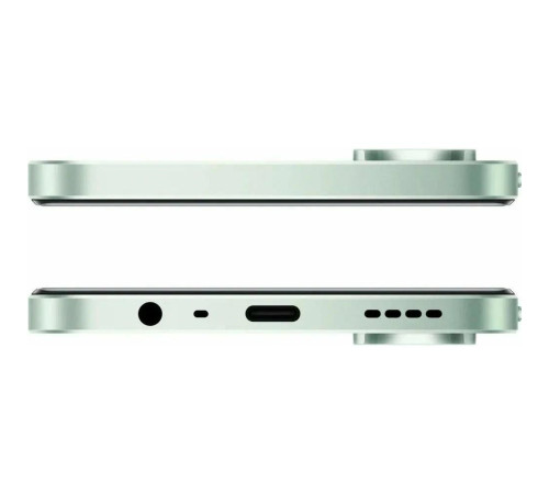 Смартфон Realme Note 60x, RMX3938 4+128GB, зеленый