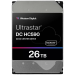 Жесткий диск 26TB Western Digital Ultrastar WUH722626ALE604
