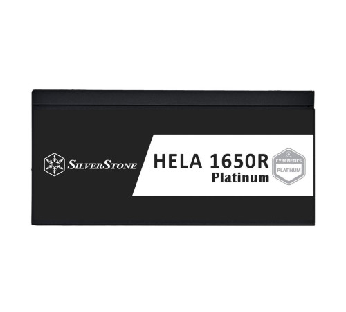 Блок питания 1650 Вт Silverstone SST-HA1650R-PM, черный
