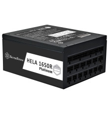 Блок питания 1650 Вт Silverstone SST-HA1650R-PM, черный