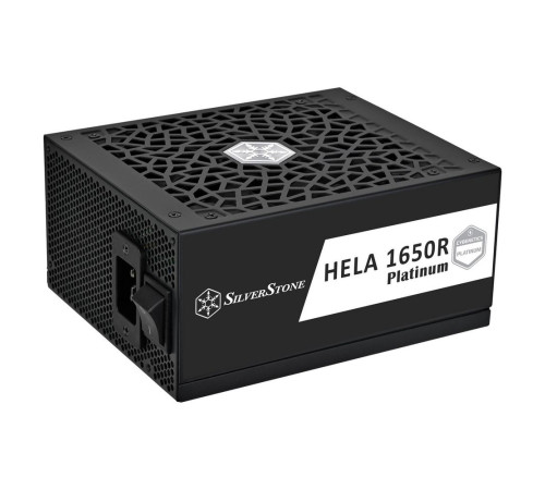 Блок питания 1650 Вт Silverstone SST-HA1650R-PM, черный
