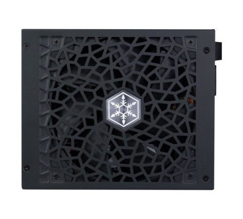 Блок питания 1650 Вт Silverstone SST-HA1650R-PM, черный