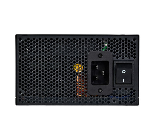 Блок питания 1650 Вт Silverstone SST-HA1650R-PM, черный