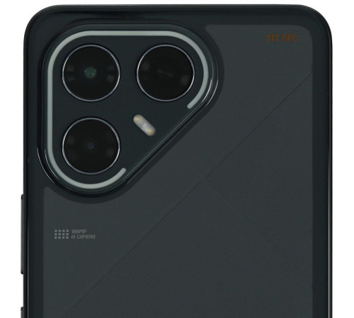 Смартфон Tecno Pova 7 Ultra 5G 12+256GB, черный