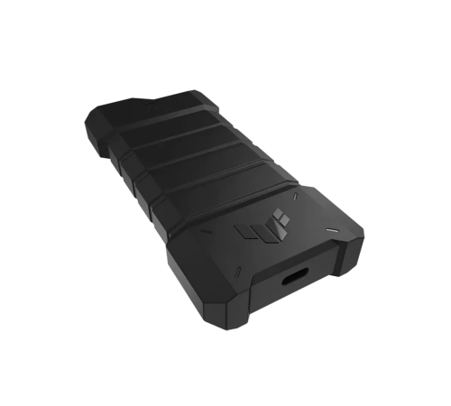 Внешний накопитель SSD 1TB ASUS TUF GAMING AS1000 PLUS, USB 3.2, черный