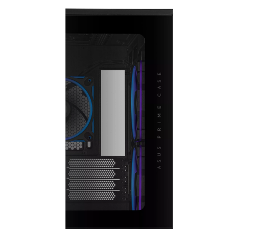 Корпус ASUS PRIME AP202 TG, черный