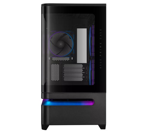 Корпус ASUS PRIME AP202 TG, черный