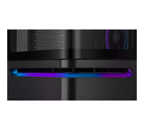 Корпус ASUS PRIME AP202 TG, черный