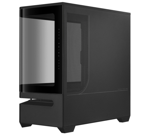 Корпус ASUS PRIME AP202 TG, черный