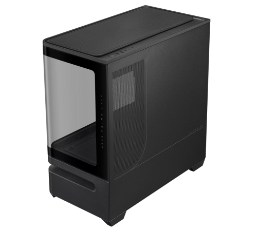 Корпус ASUS PRIME AP202 TG, черный
