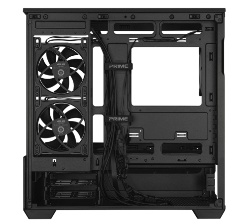 Корпус ASUS PRIME AP202 TG, черный