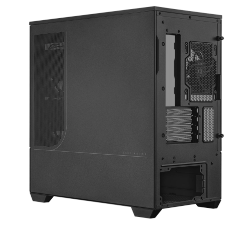 Корпус ASUS PRIME AP202 TG, черный