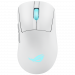 Мышь ASUS P722 ROG KERIS II ORIGIN/WHT 65g 42,000DPI Bluetooth 5.1 2.4GHz 7buttons