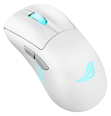 Мышь беспроводная игровая ASUS P722 ROG KERIS II, 42000 dpi, bluetooth 5.1, 2.4 GHz, 7 кнопок, белый